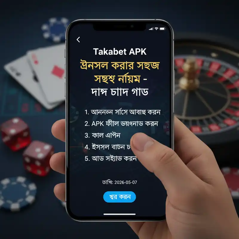 Install Takabet